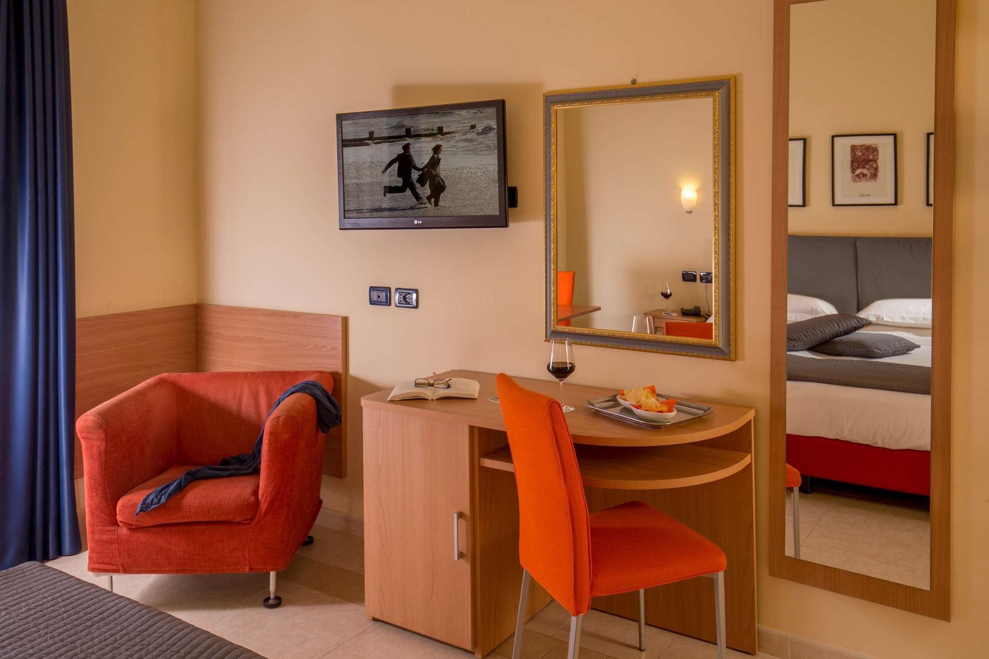 Best Western Blu Hotel Roma Exteriör bild