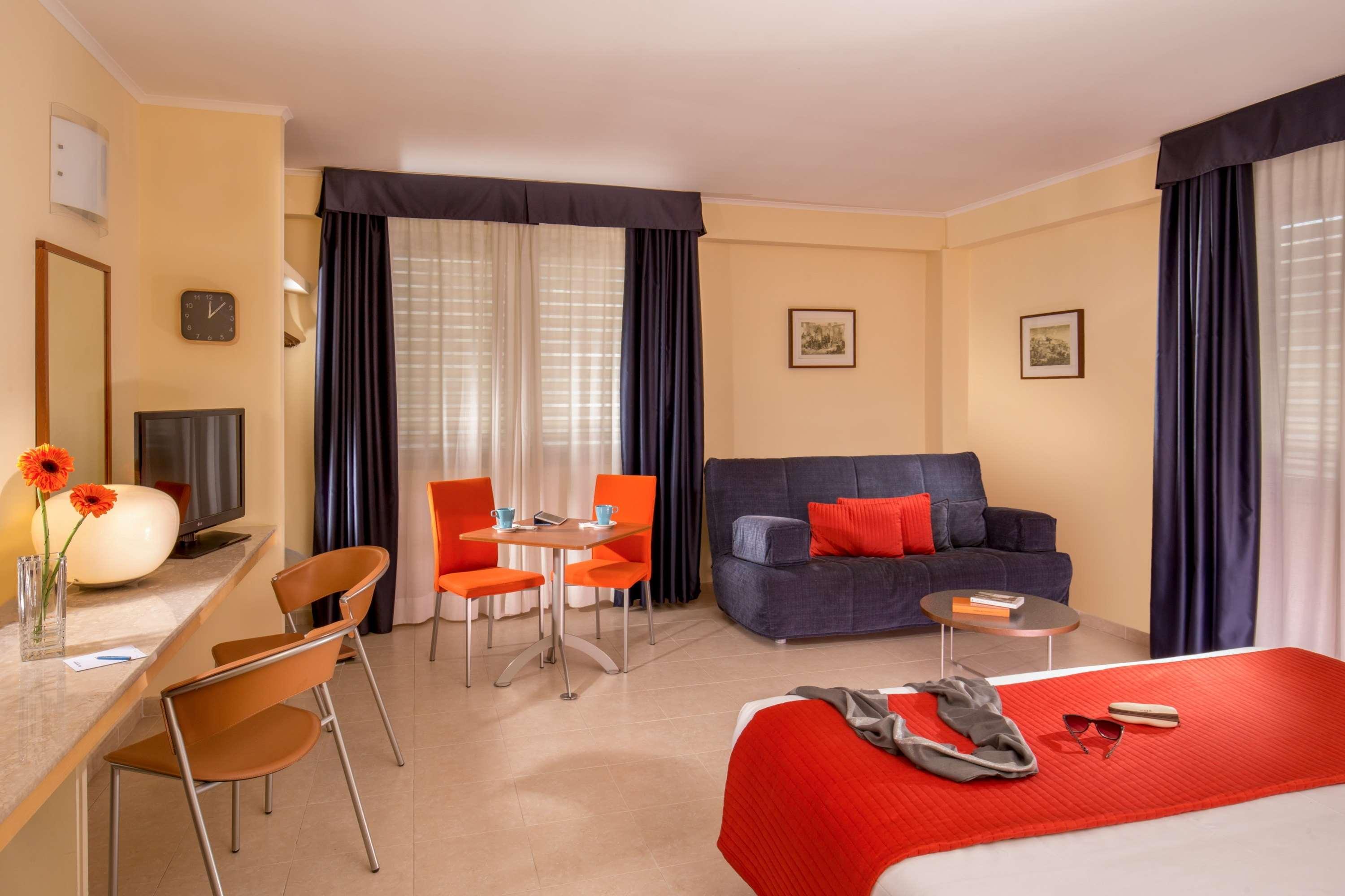 Best Western Blu Hotel Roma Exteriör bild