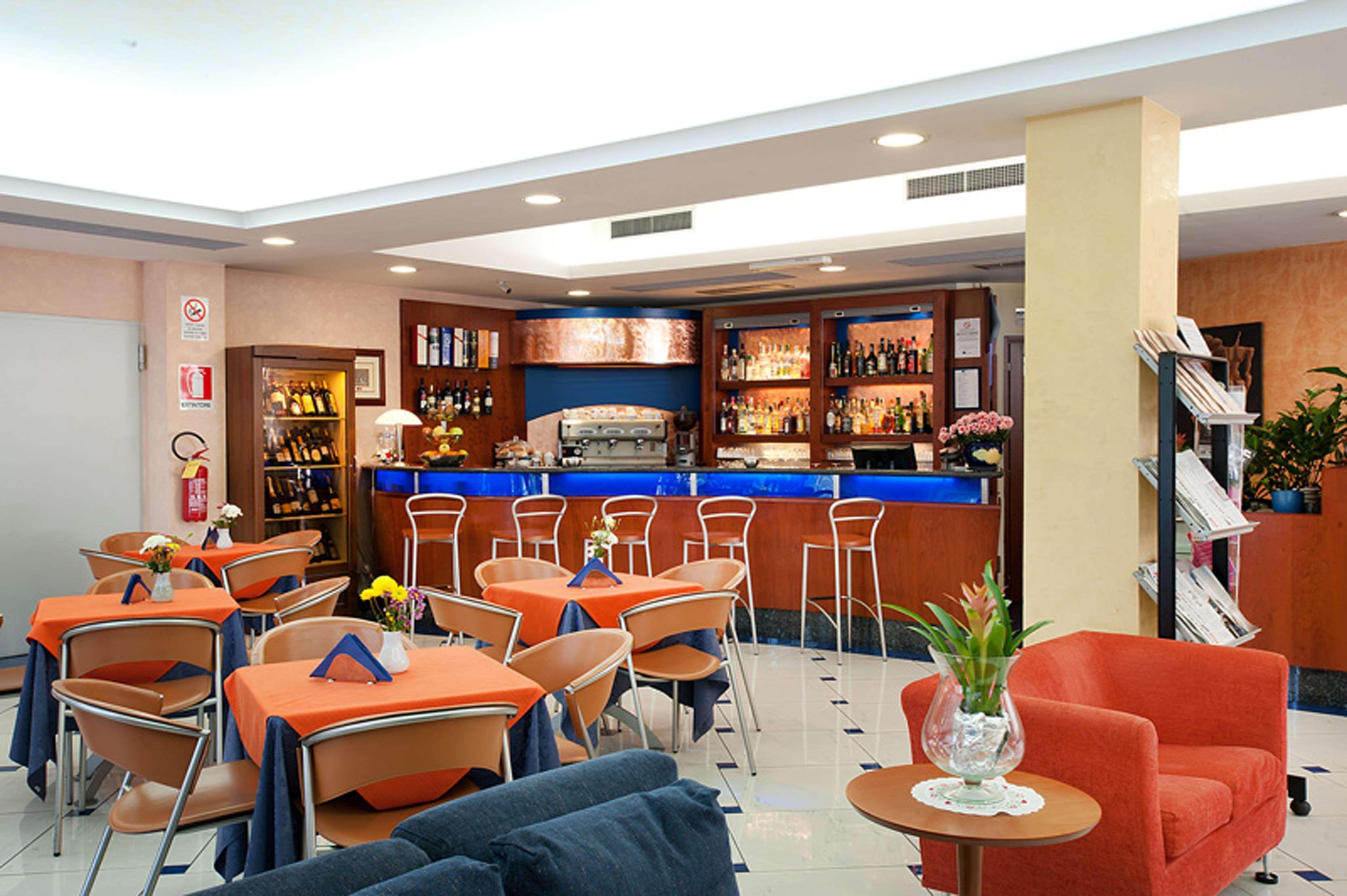 Best Western Blu Hotel Roma Exteriör bild