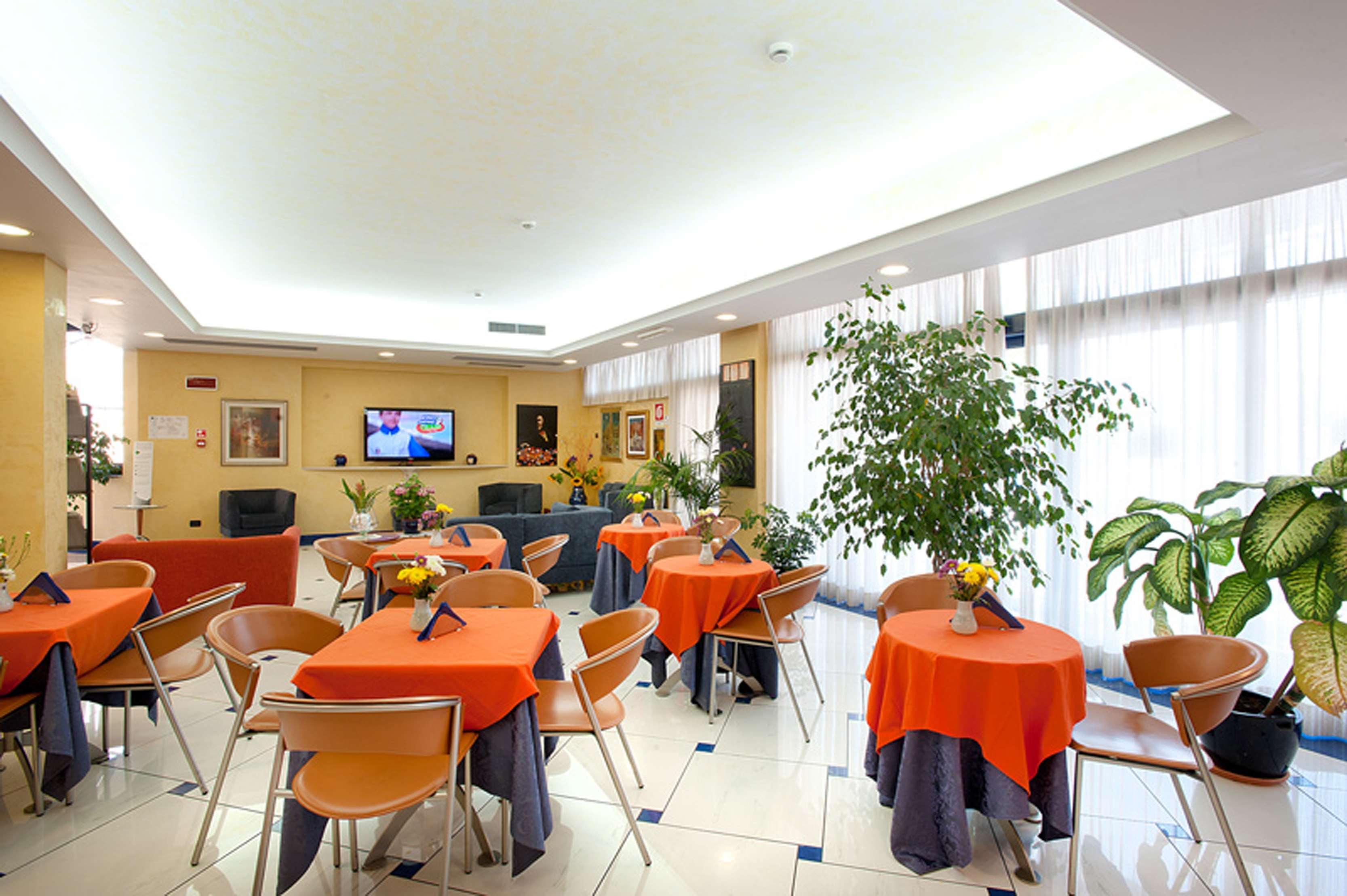 Best Western Blu Hotel Roma Exteriör bild