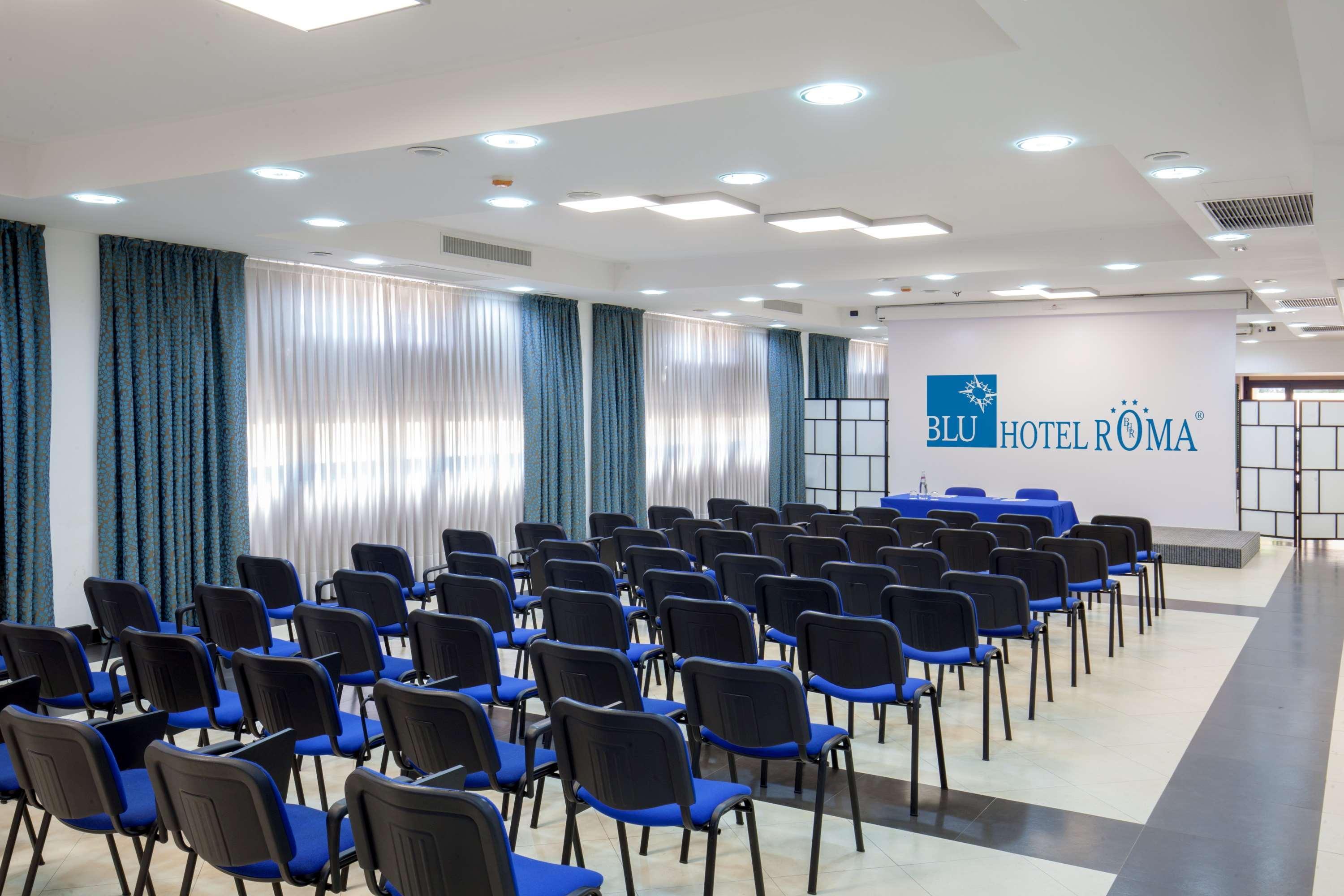Best Western Blu Hotel Roma Exteriör bild