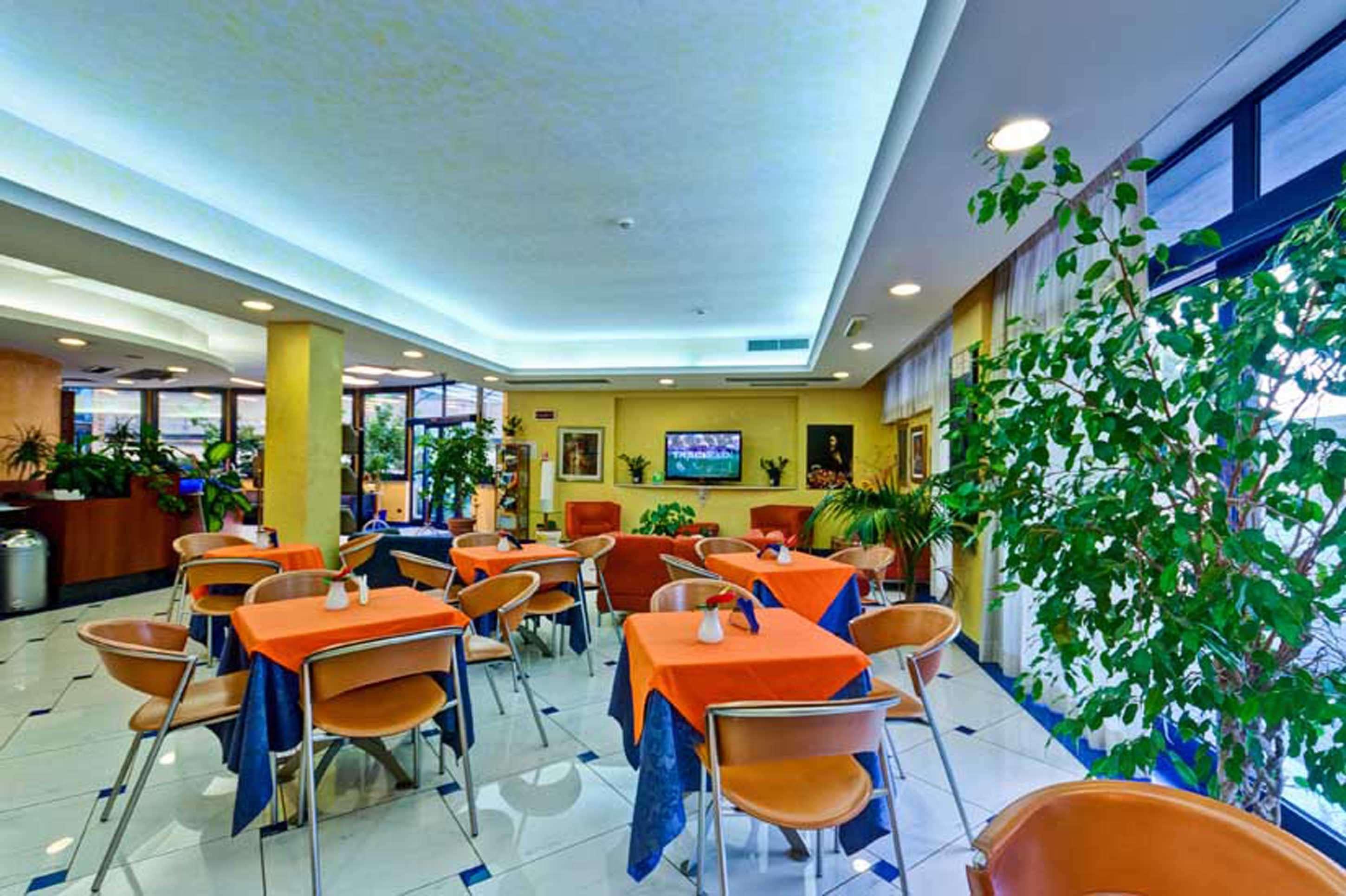 Best Western Blu Hotel Roma Exteriör bild
